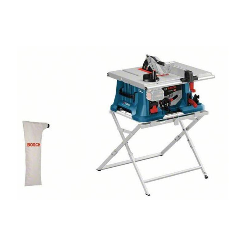 0601B44002 BOSCH.TABLE SAW. GTS 18V-216 SOLO +GTA 560 ...
