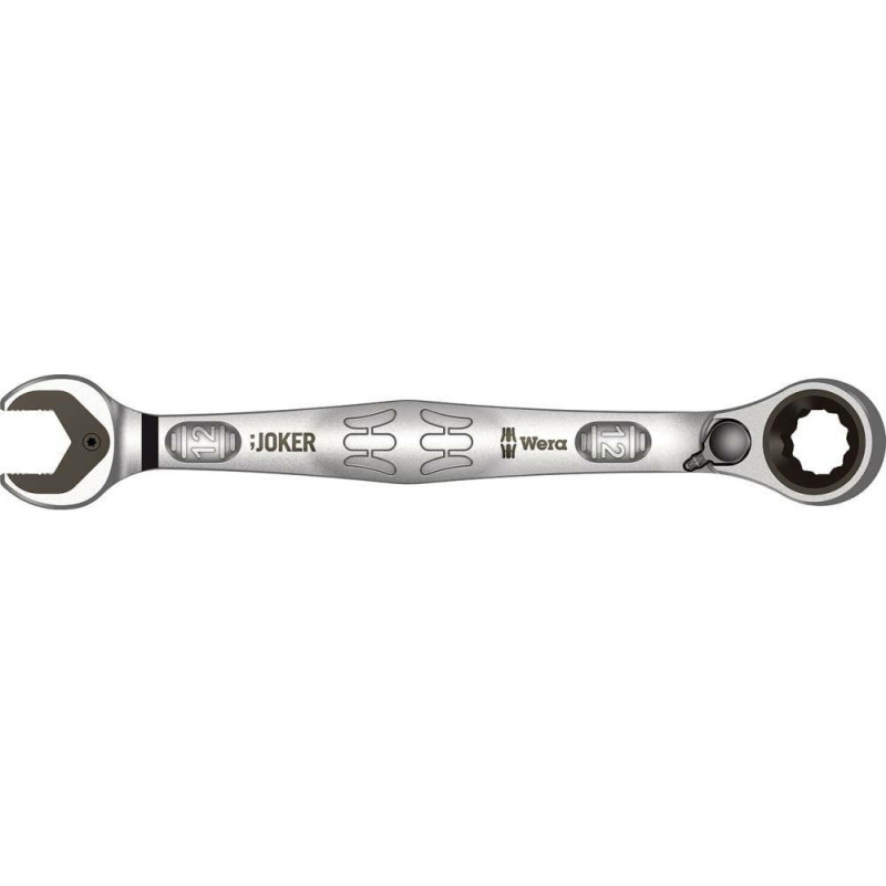 5020072001 WERA 17 mm LOCK veržliaraktis su reketu JOKER 6001