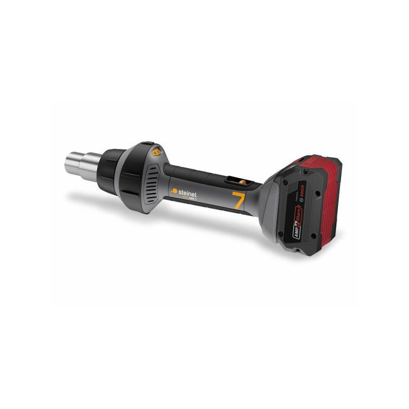 ST085933 STEINEL 18V MH7 1x8.0Ah degiklis