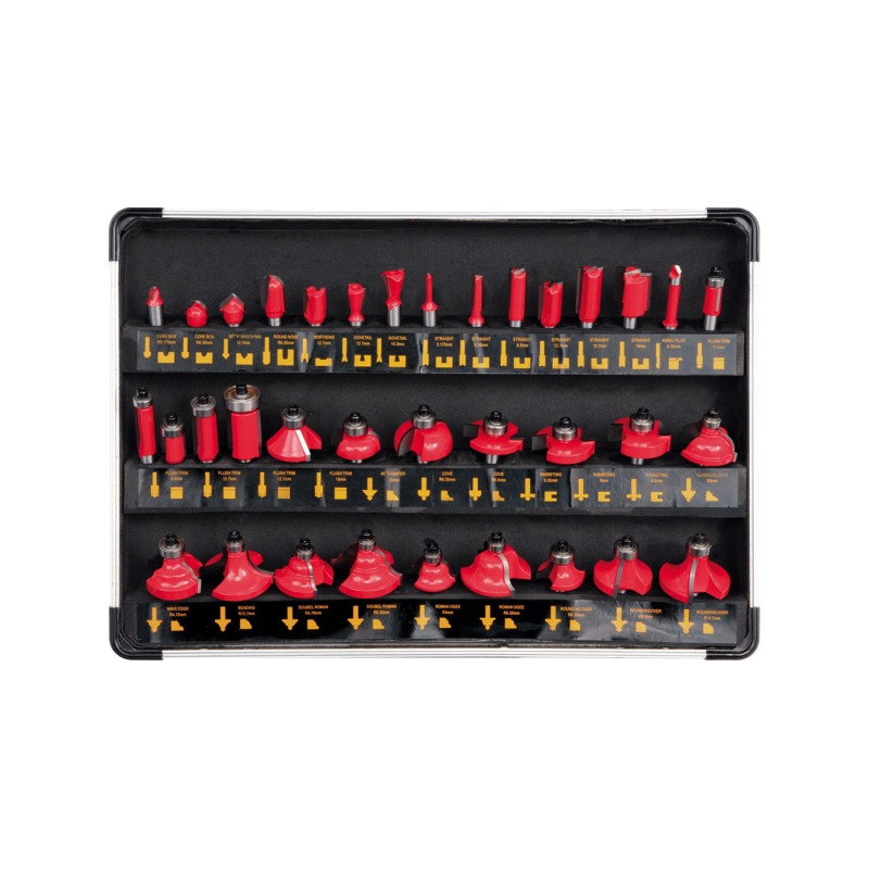 YT-6803 YT.SHAPE MILLS 35 vnt.  6803