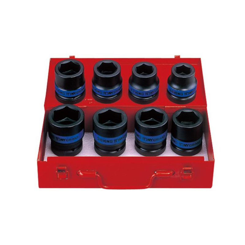 8410MP KT KPL.NAS.UD.1" 8 vnt. KR. 6K.24-41mm 24, 27, 30, 32, 33, 36, 38, 41, CASE