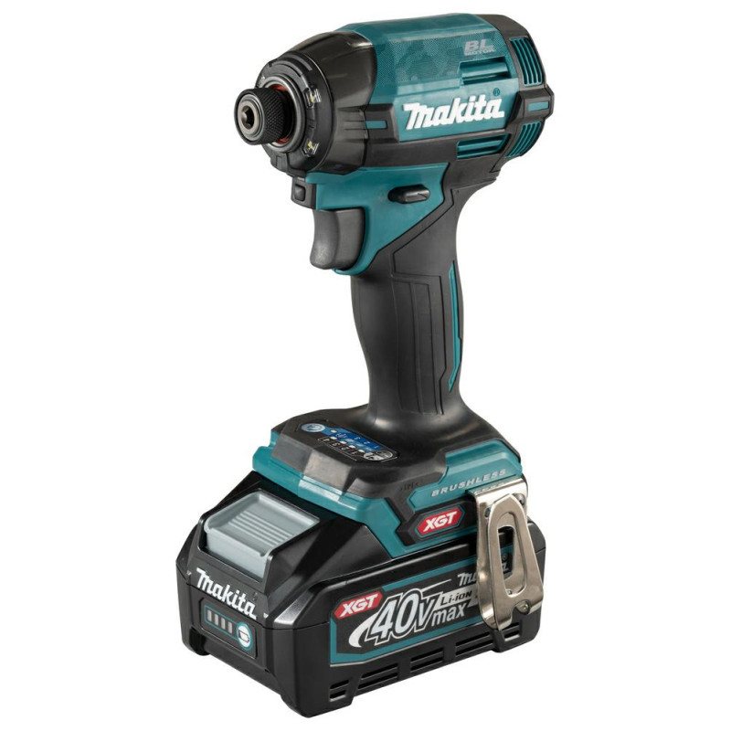 MAKITA.UDRAKER.40V XGT TD002GD202 220Nm 2x2.5Ah