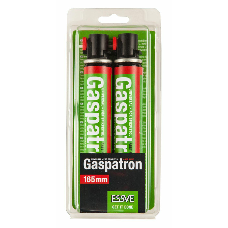 713194 ESSVE GAS 165mm RED ALL SEASON