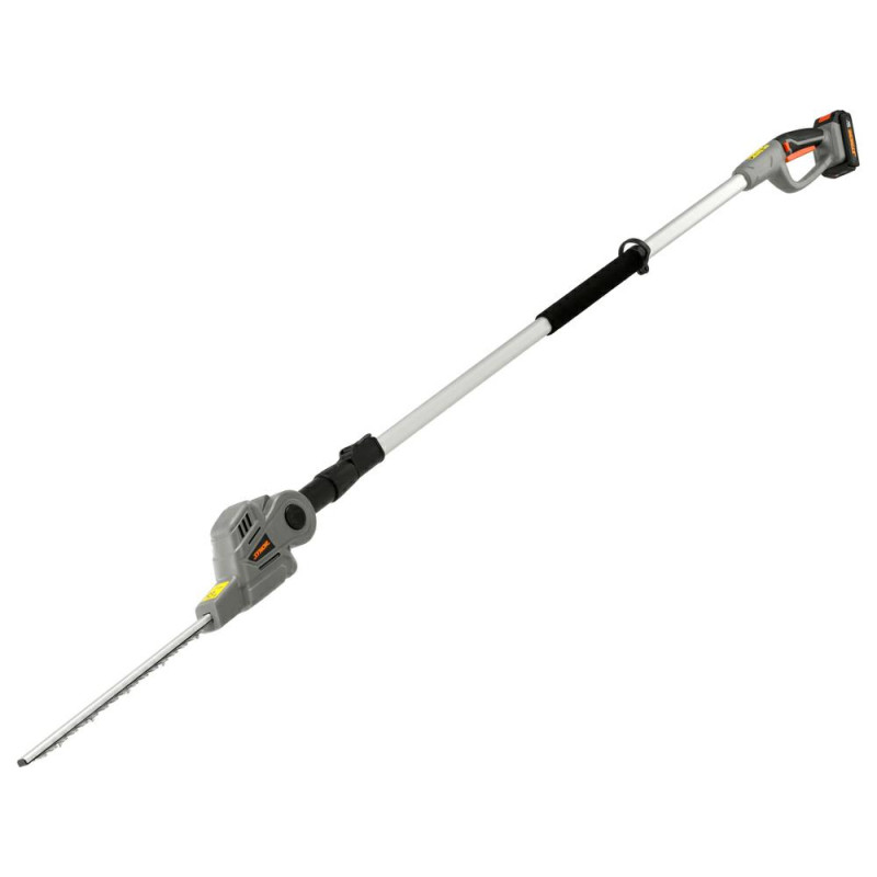 78185 STHOR CIVILINIS LOPTAS 20V 42cm + 2 AH + ĮKROVĖJIMAS.