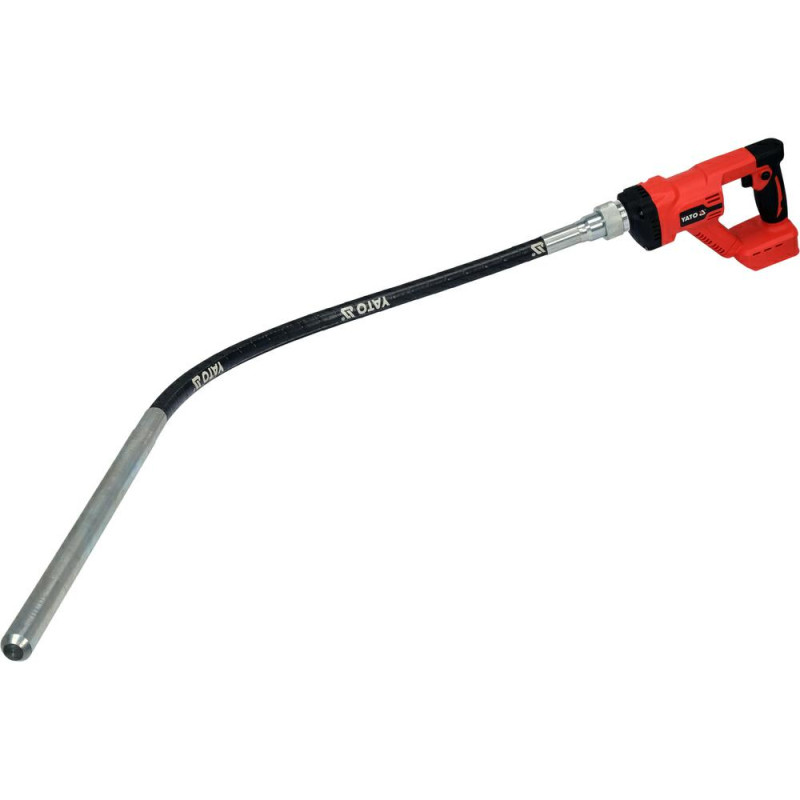 YT-82604 YT.VIBRACINIS ŠVILPUKAS SU 18 V PAVARA / BE AKUMULIATORIAUS