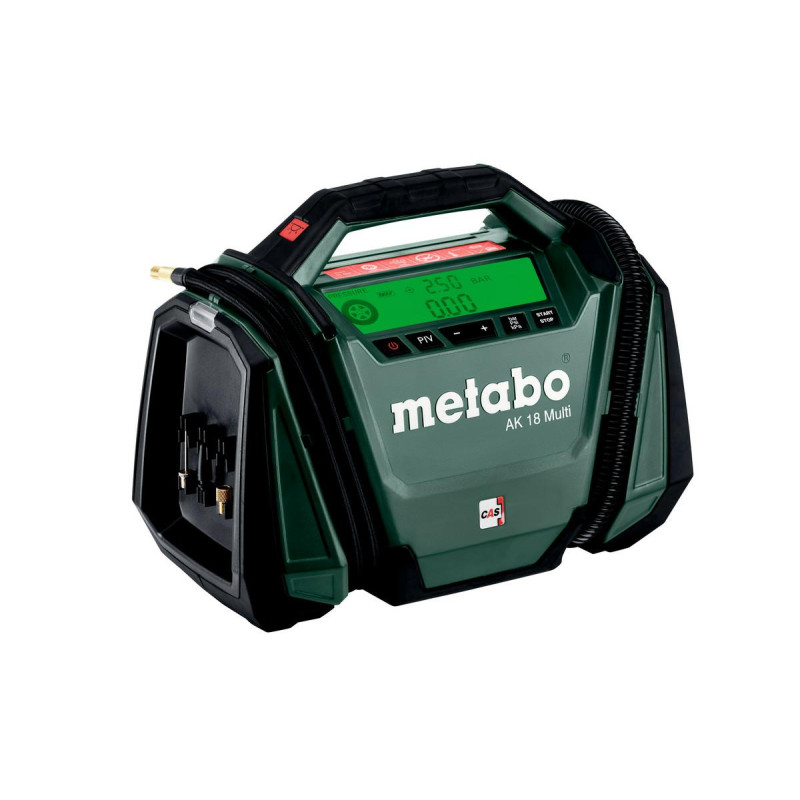 600794850 METABO.AIR COMPRESSOR MINI AK 18 MULTI