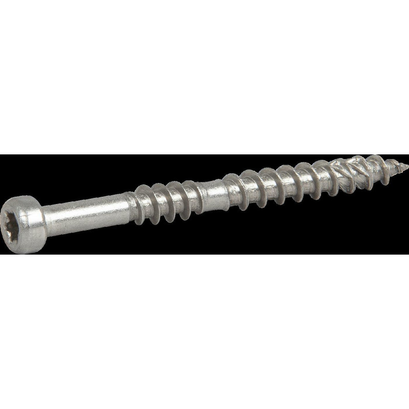 593275 ESSVE ESSDECK MAX 4.8x55 A2/700zt Terasos varžtas