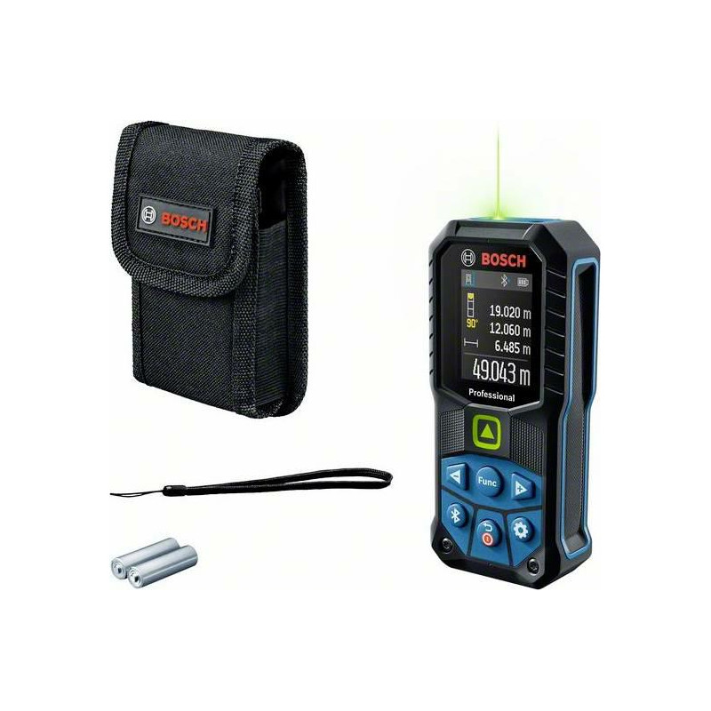 0601072U00 BOSCH.RANGEFINDER GLM 50-27 CG