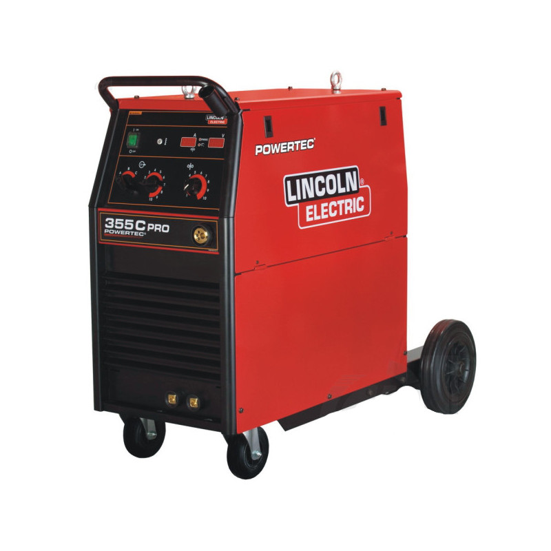 K14058-1 LINCOLNO PUSIAU AUTOMATINIS GINKLAS. C POWERTEC 355C PRO...