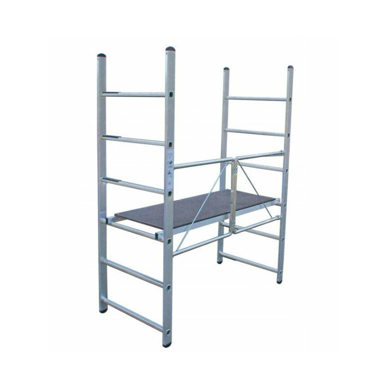 916198 KRAUSE CORDA FOLDING SCAFFOLTING HIGH. 2,9m