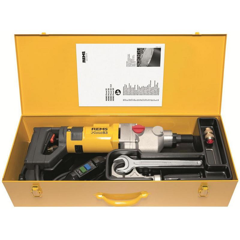 180011R220 REMS GRĘŽIMO ĮRANGA PICUS S3 BASIC-PACK .