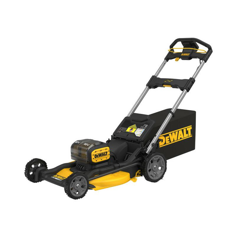 DCMWP134N-XJ DEWALT.MOWER 2x18V DCMWP134N 53cm