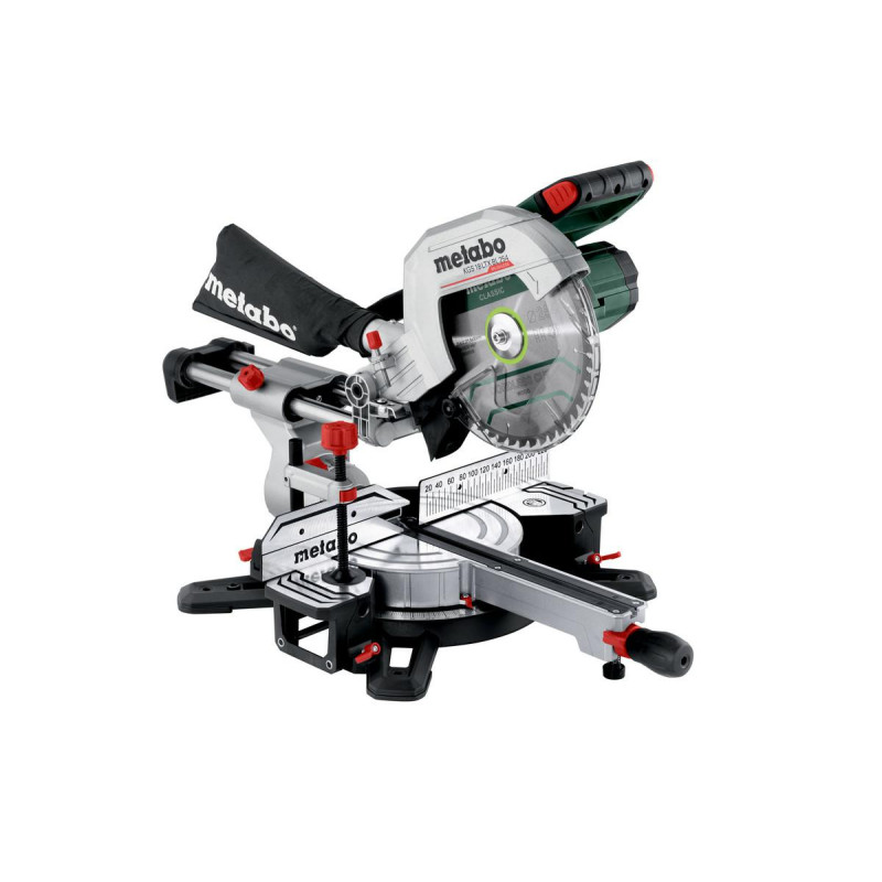 614254850 METABO.MITRE SAW. KGS 18 LTX BL 254 KARKASAS