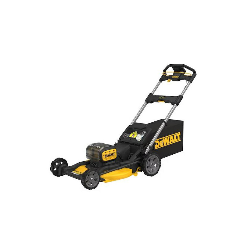 DCMWP134W2-QW DEWALT.MOWER 2x18V DCMWP134W2 53cm 2x8.0Ah