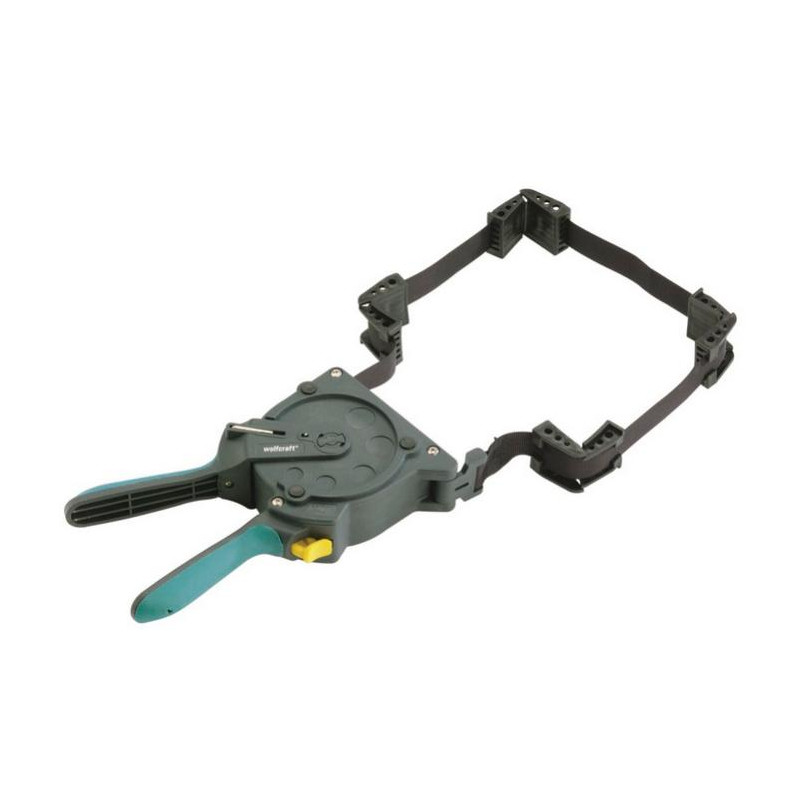 WF3681000 "WOLFCRAFT" VIENOS RANKOS JUOSTOS SPAUSTUKAS. 5M