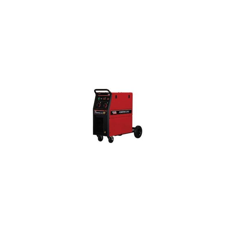 K14046-1 LINCOLNO PUSIAU AUTOMATINIS GINKLAS. POWERTEC 231C...