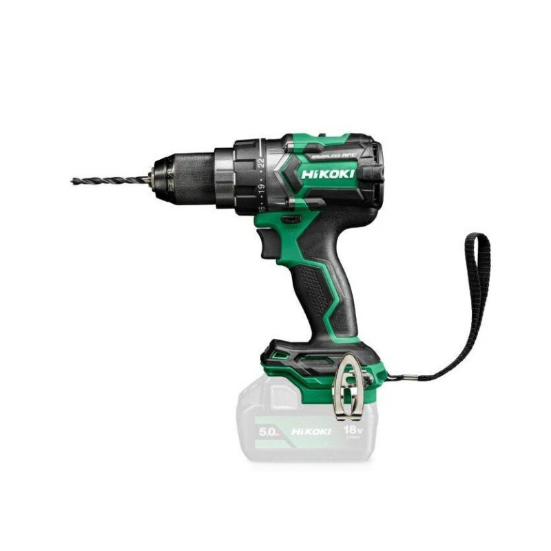 HIT.DRILLER 18V DS18DCW4Z 140Nm BL