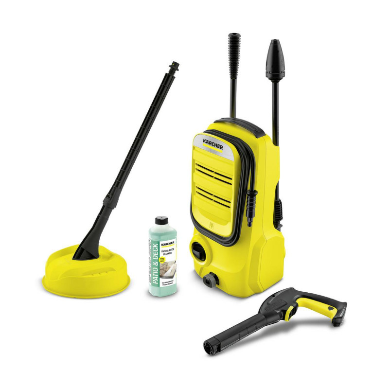 1.673-503.0 KARCHER K2 COMPACT HOME 20-110 bar, 360 l/h.