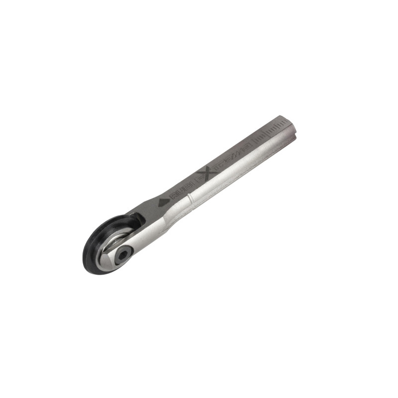 01900 RUBI peilis su ratuku 22 mm EXTREME, skirtas TX, TZ