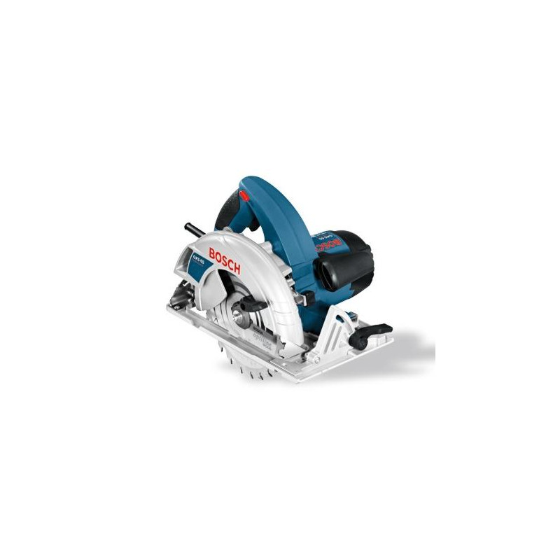 0601668901 BOSCH.Pjovimo staklės GKS 65 GCE /1800W 190mm L-BOXX