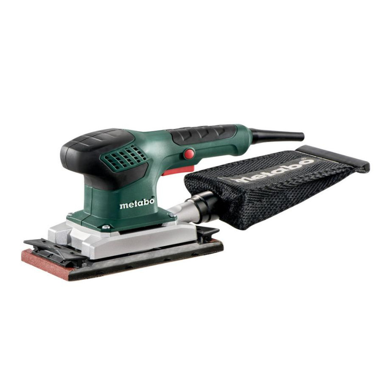 600441500 METABO.OSCILLATORY SANDLER SR 2185 210W 92x184mm