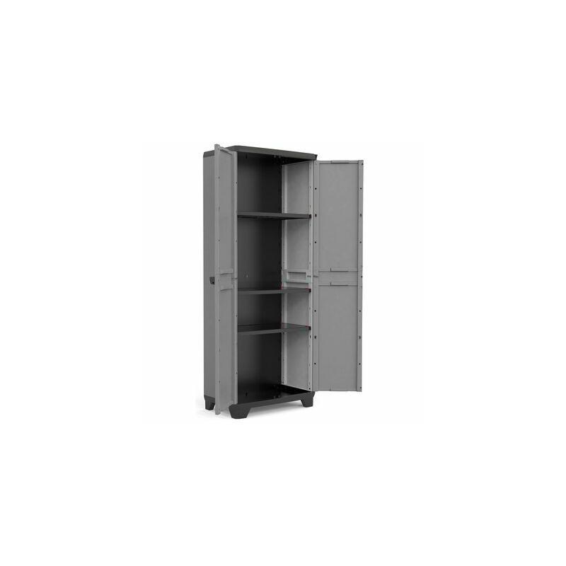 246904 KETER ĮRANKIŲ LENTELĖ STILO 68 x 39 x 173cm IT Nauja