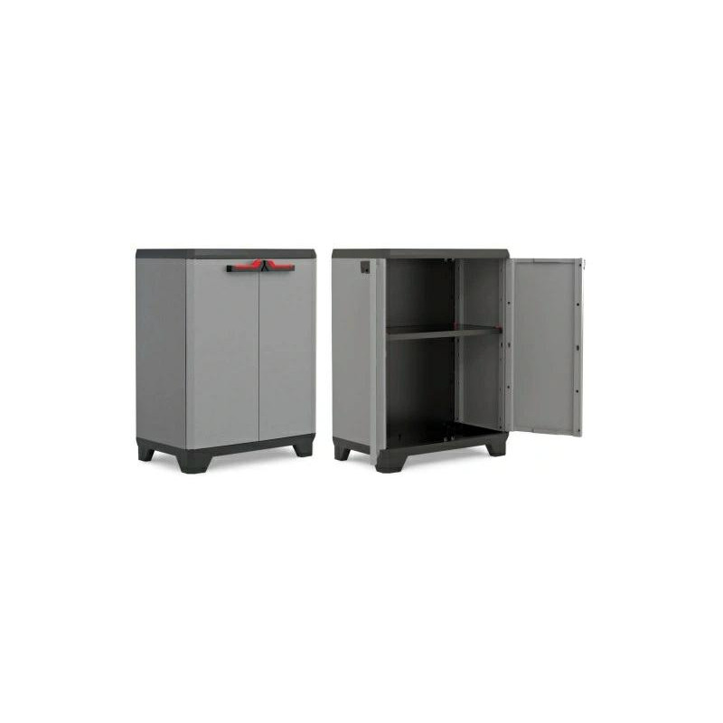 246910 KETER TOOL BOARD STILO 68x39x90cm IT Nauja