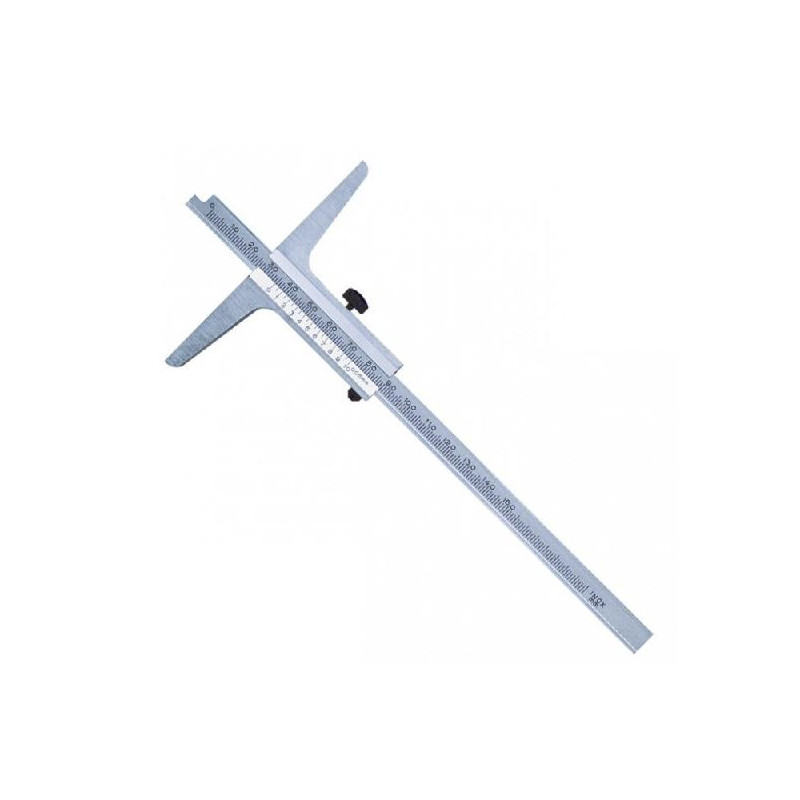 26430504 Ribinio gylio matuoklis 500 mm 2643-500 ...