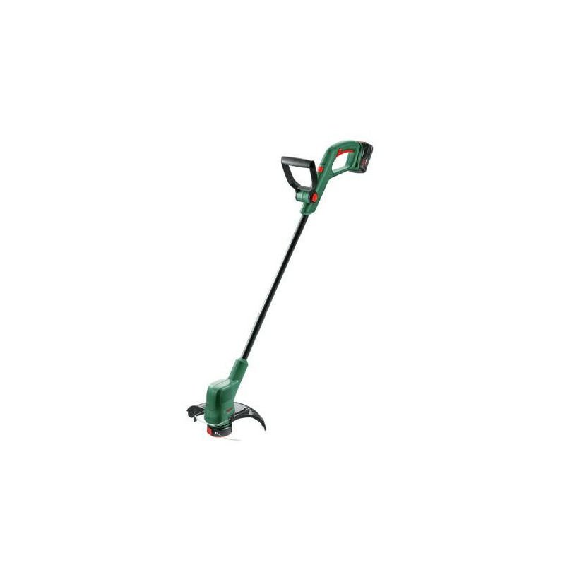 06008C1C04 BOSCH.VEE PJAUNAMOJI ELECTR. EASY GRAS CUT 18V-26 (BT)
