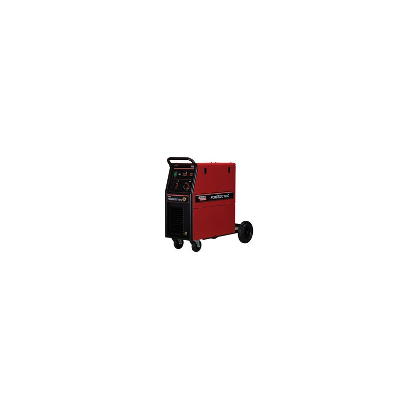 K14045-1 LINCOLNO PUSIAU AUTOMATINIS GINKLAS. POWERTEC 191C... .