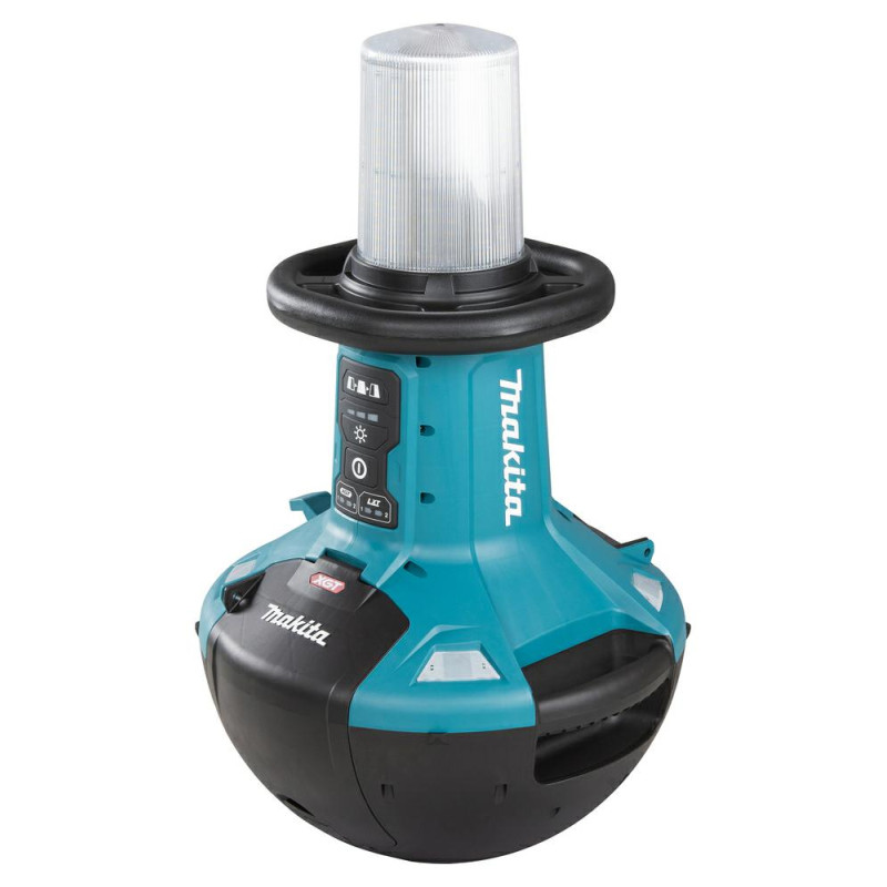MAKITA.STREET LAMP 18V/14.4V/40V XGT ML010G 550lx/5500lm