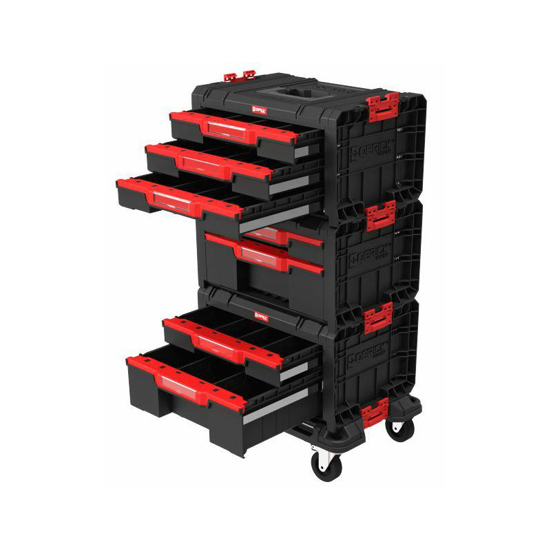 Z258117PG003 QBRICK SYSTEM PRO STALČIŲ DIRBTUVIŲ RINKINYS 1