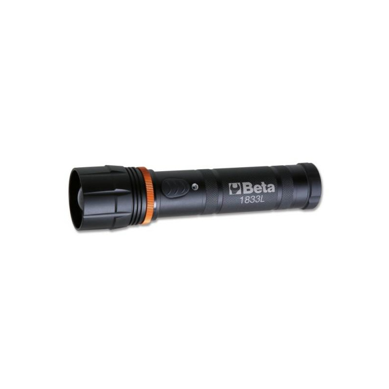BETA LED ŽIBINTUVĖLIS 1100LM 3XAAA 1833L