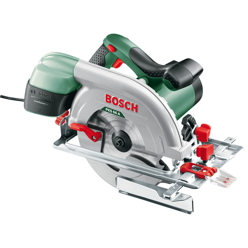 0603502022 BOSCH.Pjūklas PKS 66 A /1600W 190mm ...