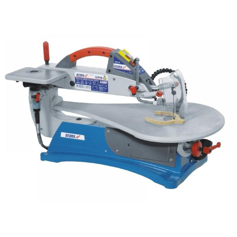 DED7762 DEDRA Lumberjack 240W/457mm .