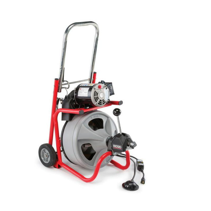 28103 RIDGID STŪMIKLIS K400-C45