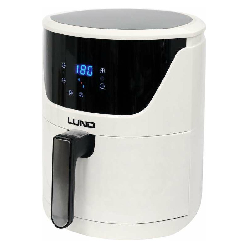 67575 "LUND FAT FREE" KEPTUVĖ 3,7L 1400W LED