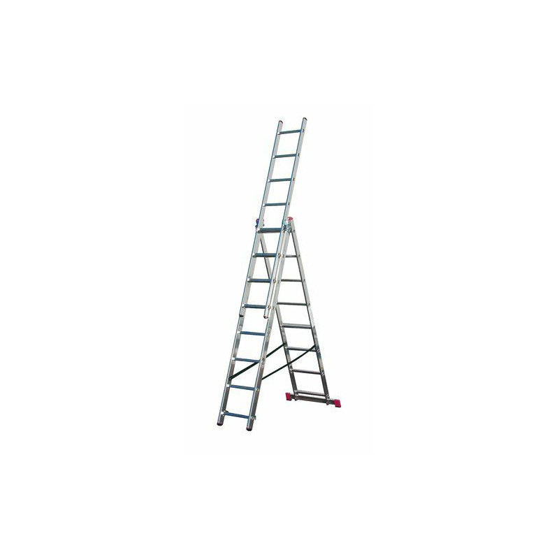 033390 KRAUSE CORDA DRABINA 3x 9 TR STAIRS