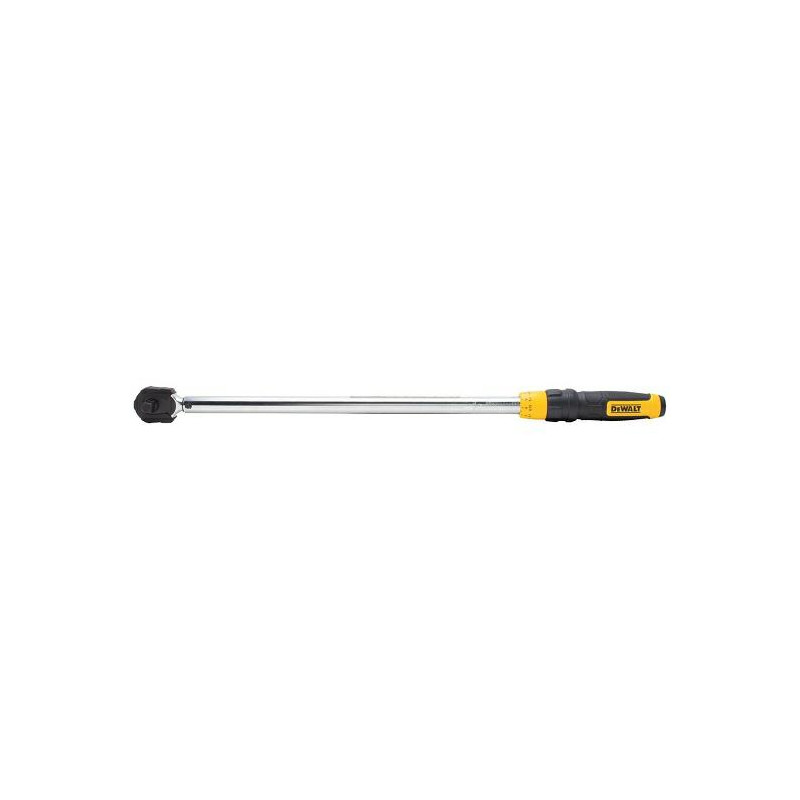 DWMT75462-0 DEWALT DINAMOMETRINIS VERŽLIARAKTIS. 1/2" 75-345Nm
