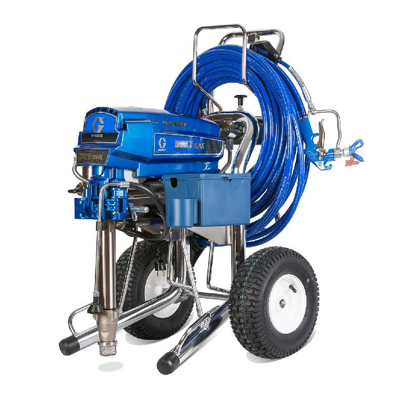 16Y864 GRACO AGGREGATE MARK V MAX PROCONTRACTOR ...