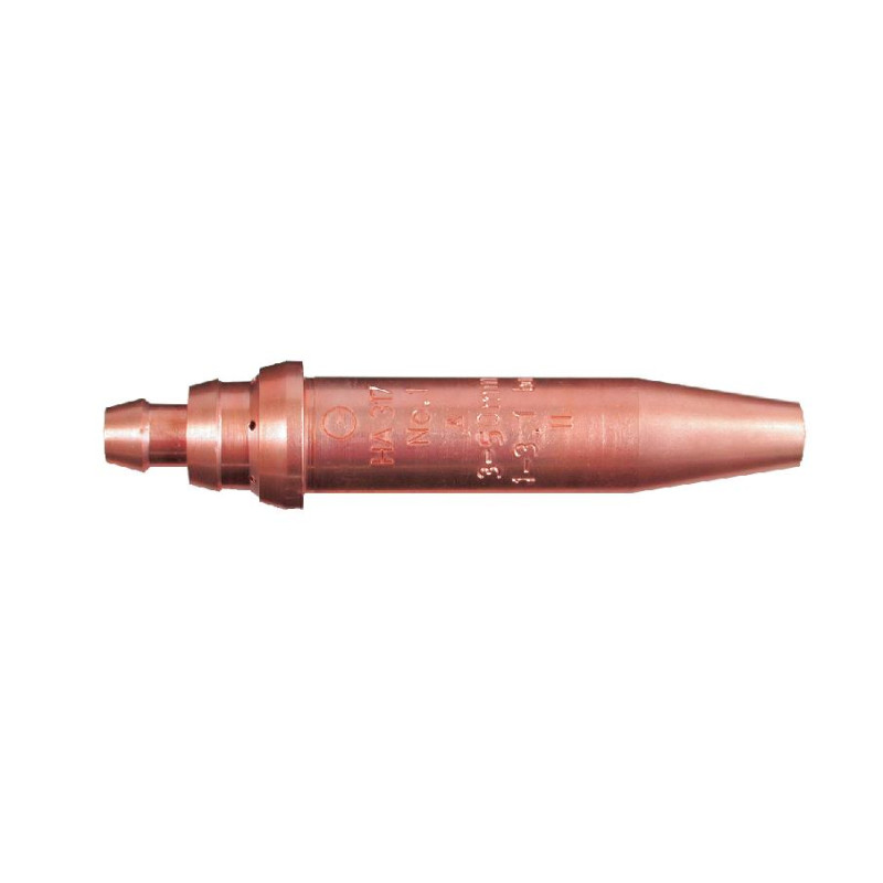 0768562 GCE COOLEX A 317-3 purkštukas 100-200 mm... ACETILENO PJOVIMO ANTGALIS X511.