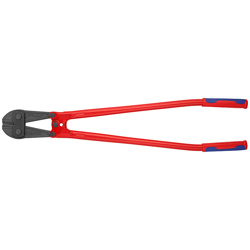 7172910 KNIPEX vielos kirpimo žirklės 910 mm...