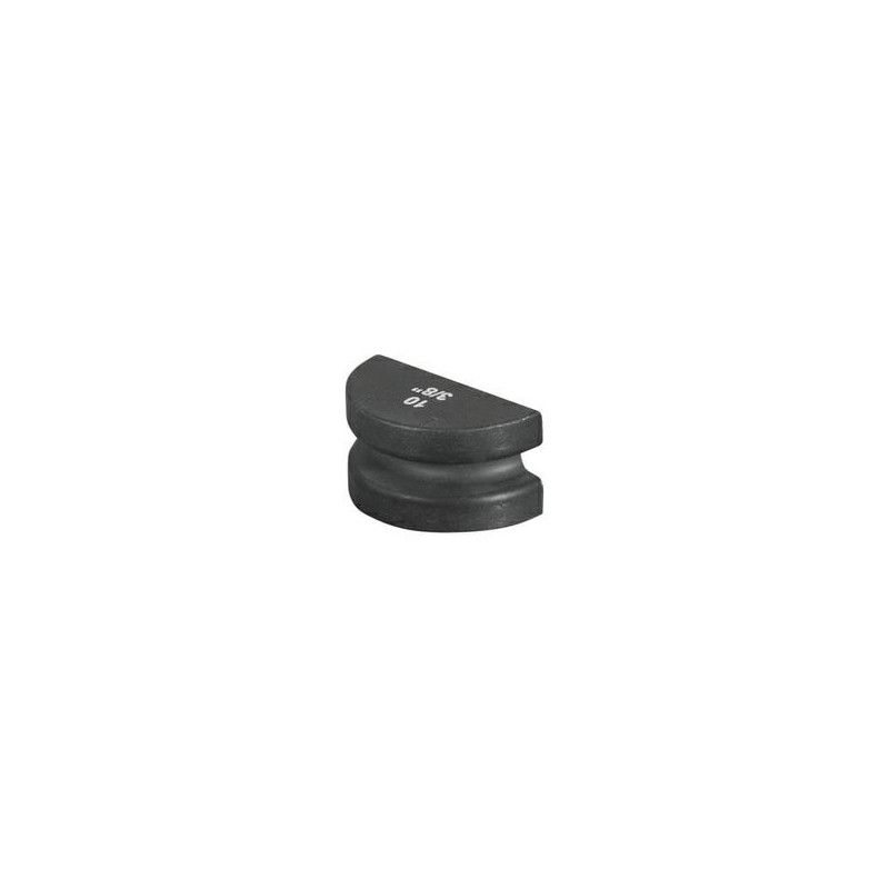 153155R REMS LENKIMO SEGMENTAS DM10, 3/8 R30