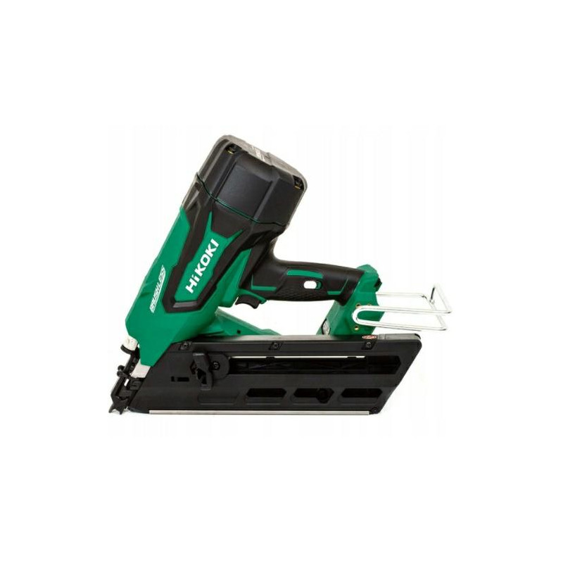 NR1890DBCLW9Z HIT.18V ACU.Nailer NR1890DBCL W9Z 34` 50-90mm BE ACU. IR ĮKROVIKLIU...