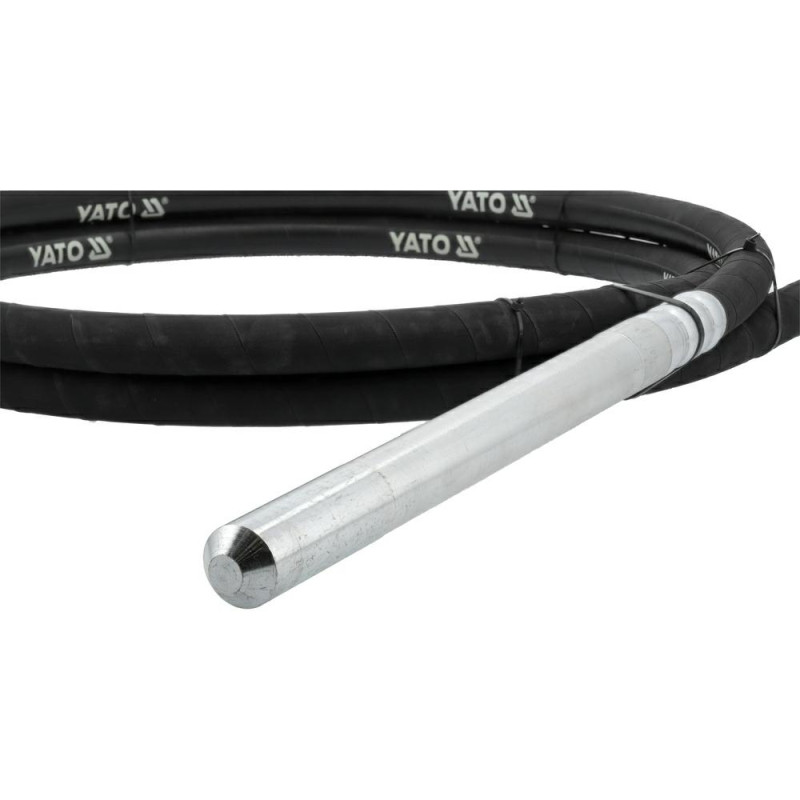 YT-82596 YT.BU KAUŠAS + BETONO VIBRACINĖ ŽARNA YT-82601