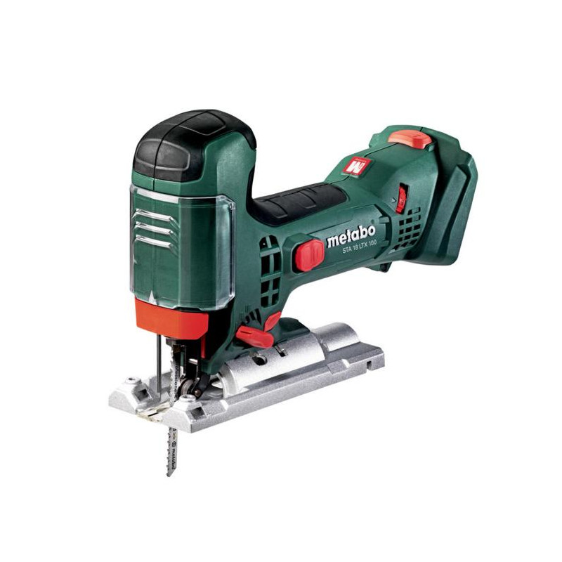601002840 METABO.JIGSAW STA 18 LTX 100 KARKASAS METABOX 145