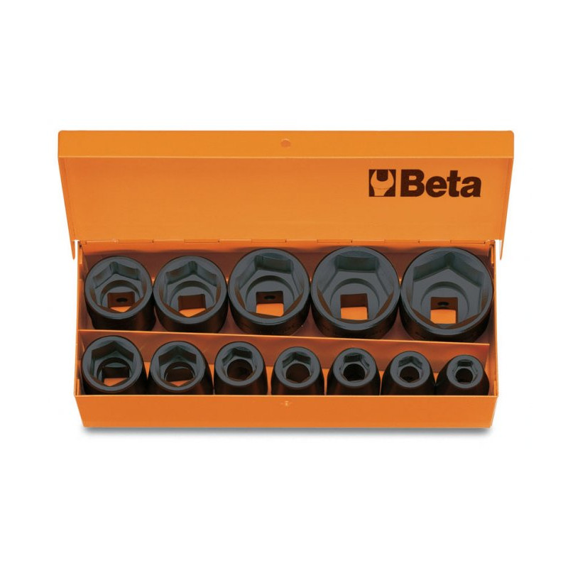 720/C12 BETA KPL.UDAR.SOCKET.12vnt.1/2"/720-C12...