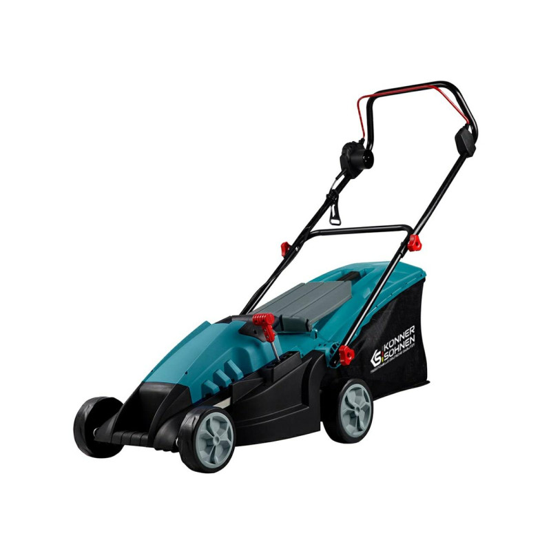 KS38LM-BL KS ELEKTRINIS MOTORIZATORIUS 38LM-BL 1400W 38cm
