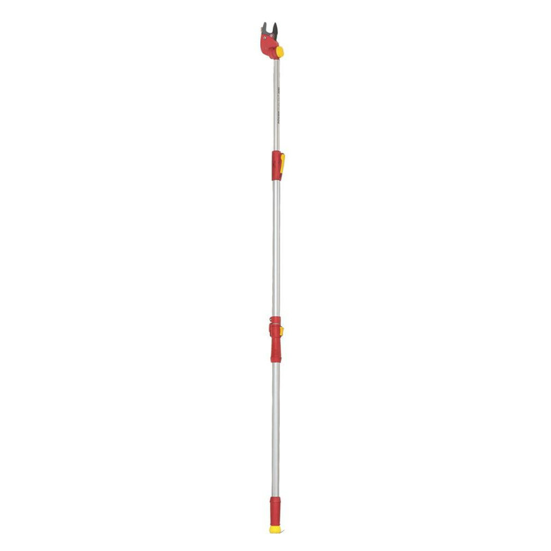 73BCA002650 WOLF GARTEN TELESKOPINIS GENĖTUVAS POWER DUAL CUT PDC RR 400 T