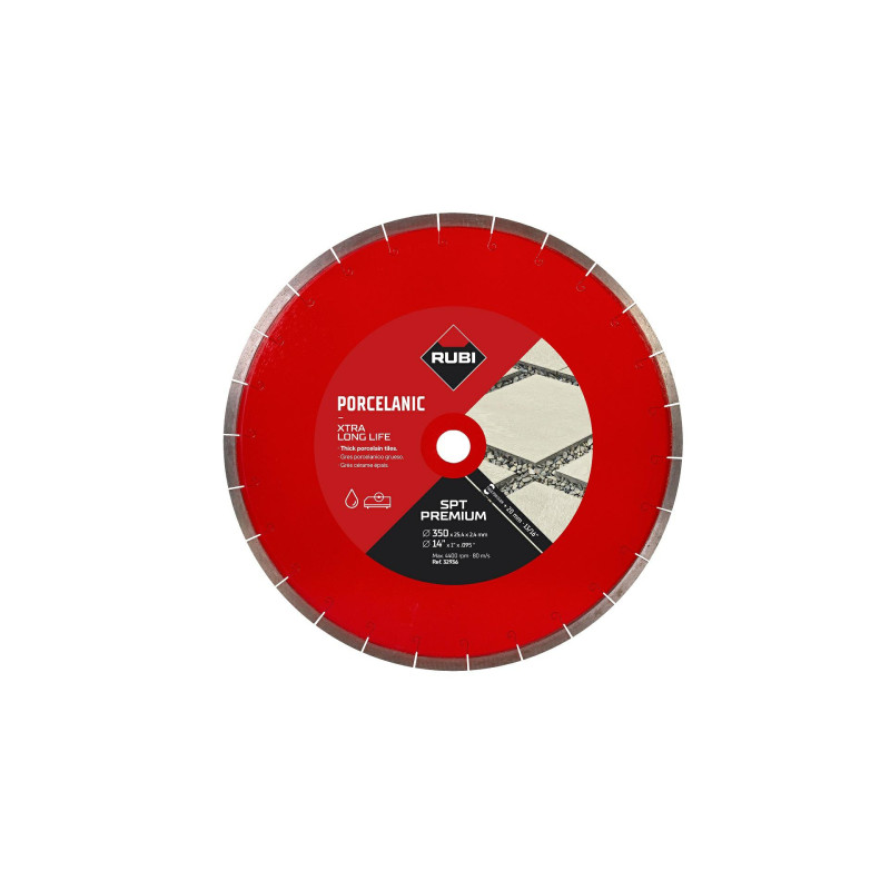 32934 RUBI DIAM. SPT 250 PREMIUM